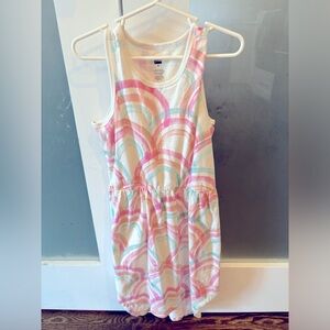 Tea Collection cotton dress. Size 8